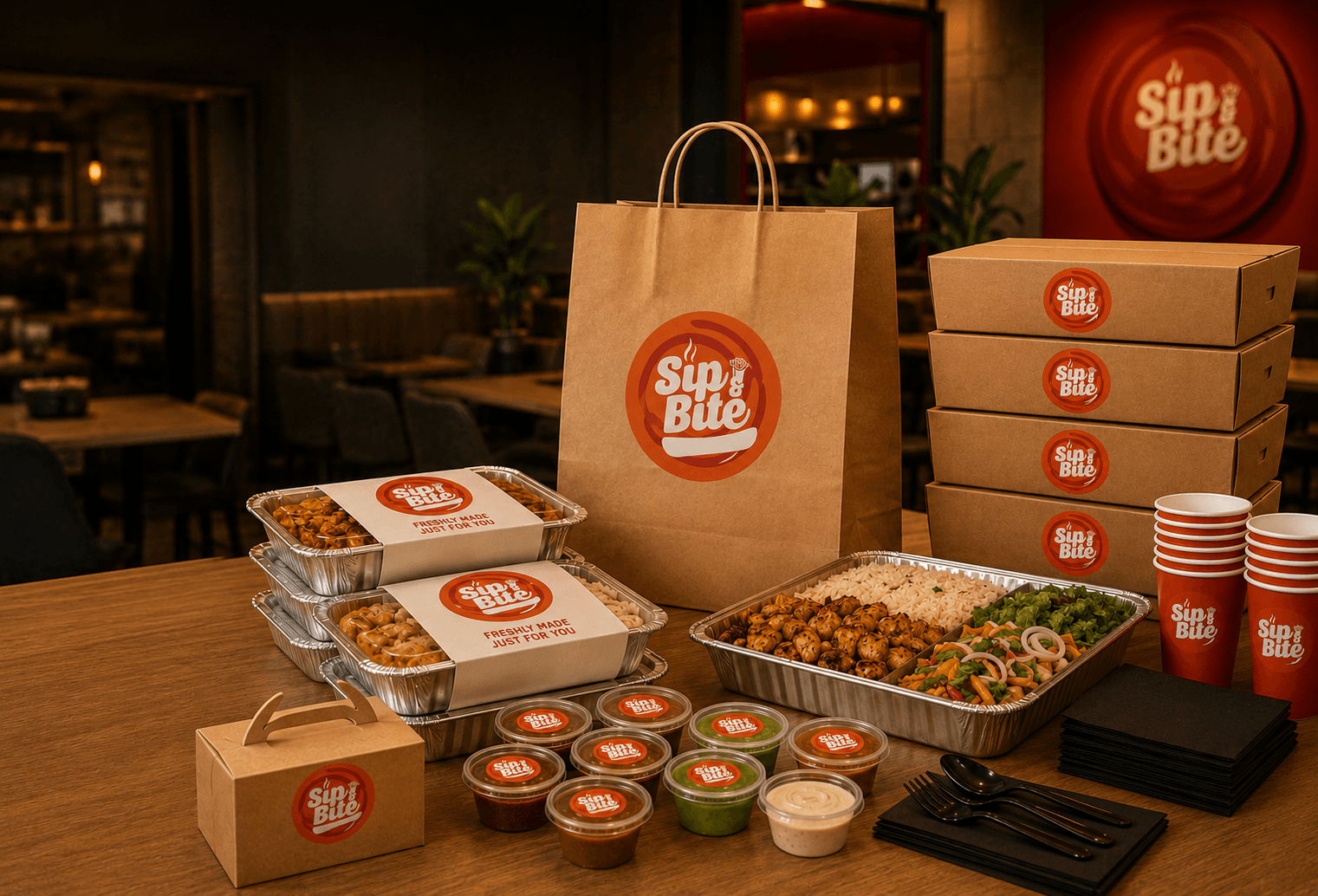 Bulk & Large Orders