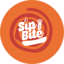 Sip & Bite Logo