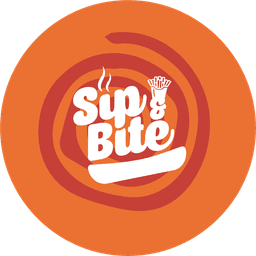 Sip & Bite Logo