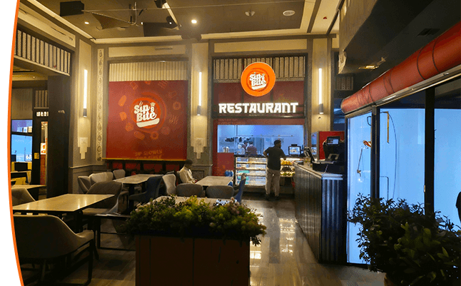 About Sip & Bite